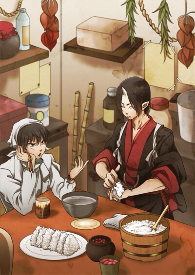 鬼燈の冷徹 鬼白