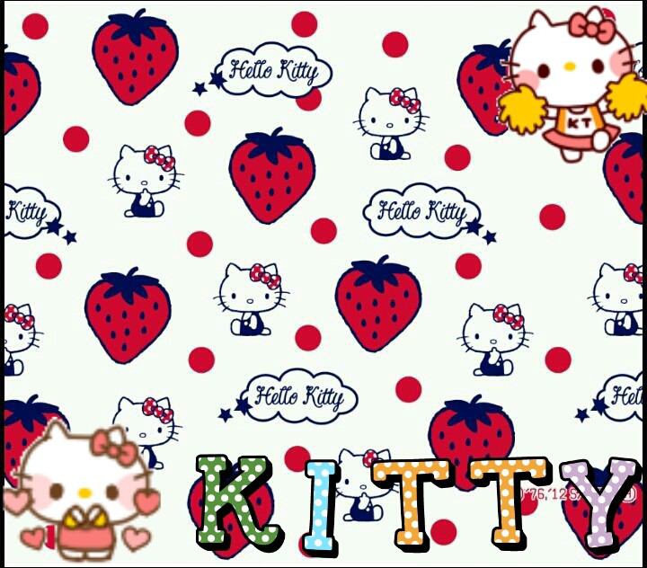 Kitty ， hello kitty ， 凯蒂猫~~ - 堆糖，美图壁纸兴趣社区