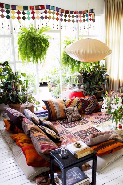 Bohemian style