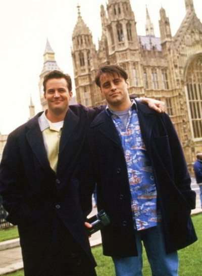 Chandler&amp;amp;Joey