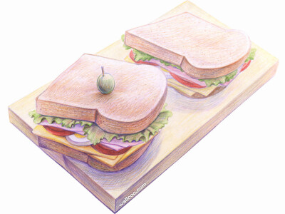 sandwich~三文治