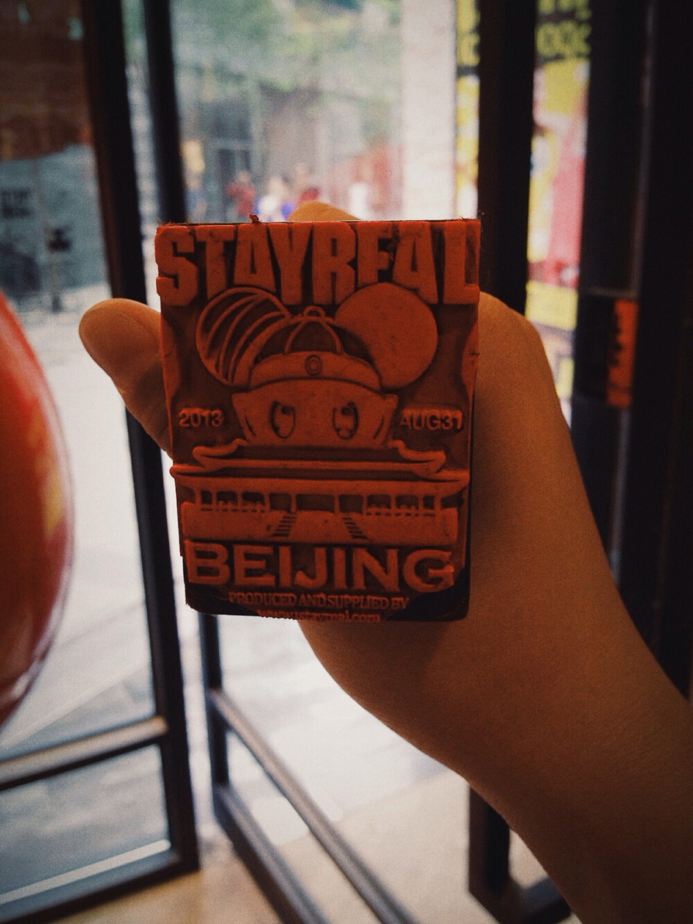 stayreal 五月天