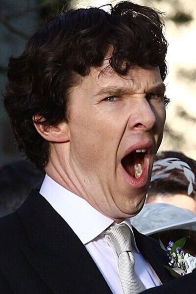 Benedict Cumberbatch