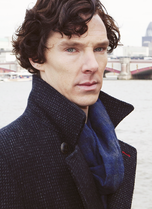 Benedict Cumberbatch Martin Freeman 卷福 花生 神探夏洛克 Sherlock