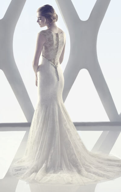 CB Couture Bridal Collection SS2014 by Casablanca Bridal