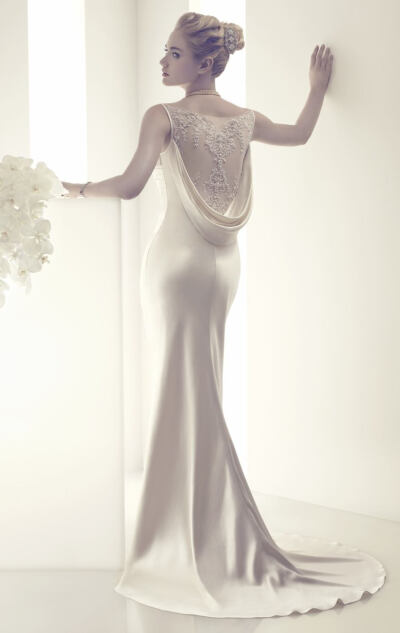 CB Couture Bridal Collection SS2014 by Casablanca Bridal