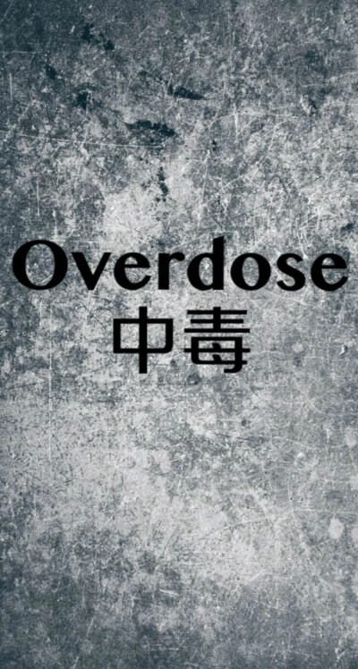 overdose