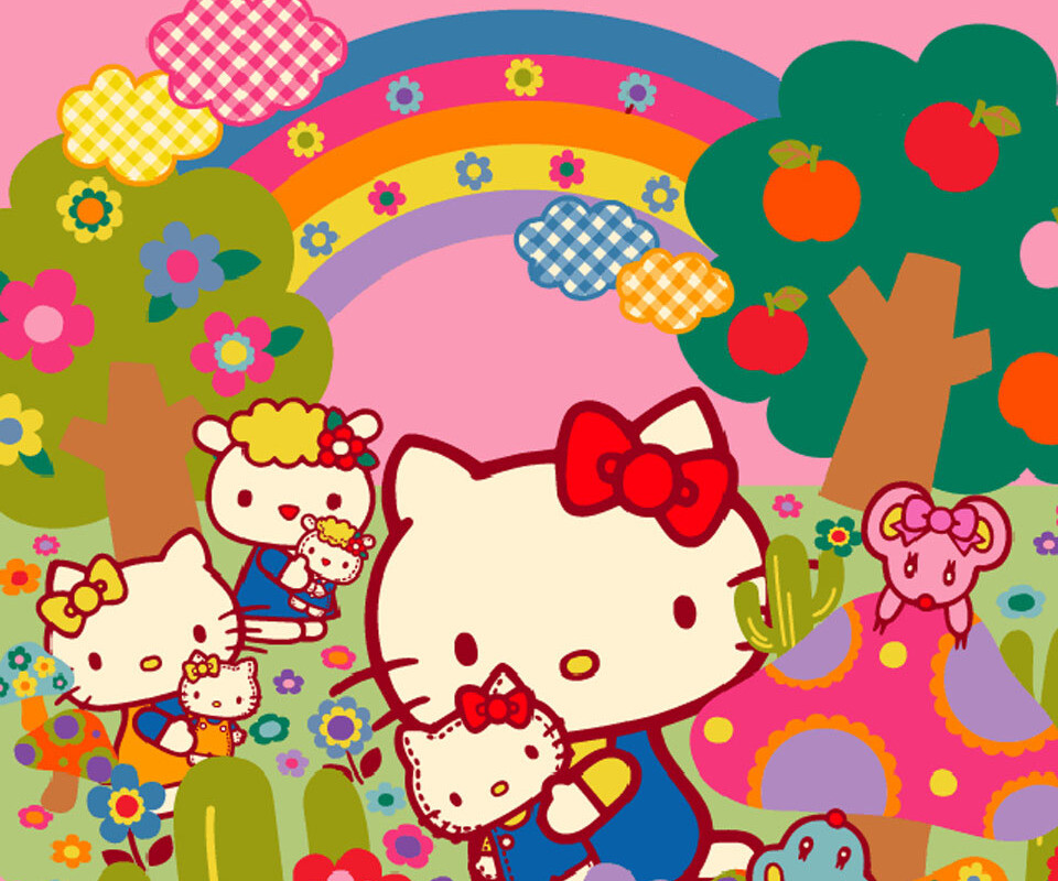 kittyhellokitty凯蒂猫