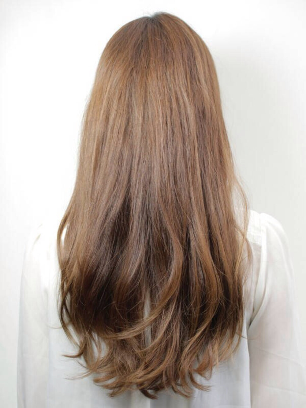 微微的弯很是有感觉呢