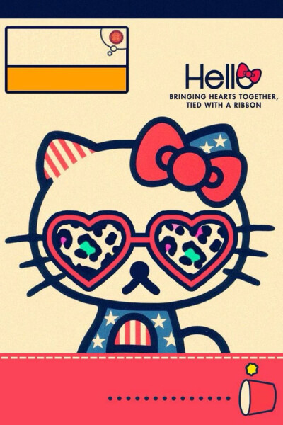 HELLOKITTY。