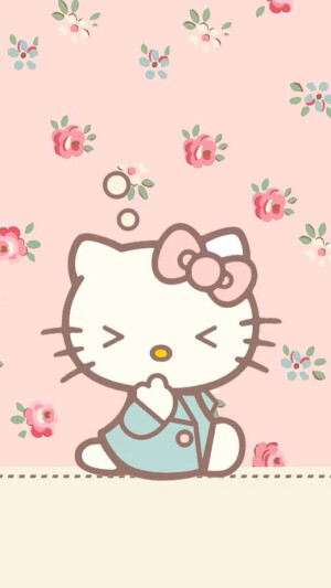 HELLOKITTY。