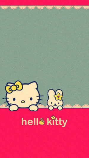 HELLOKITTY。