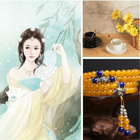 幸福原来是一种心态，领悟就幸福！