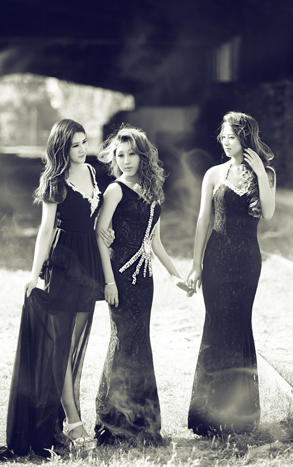 一声姐妹一生姐妹,个人真实闺蜜写真分享