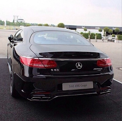 S63 AMG