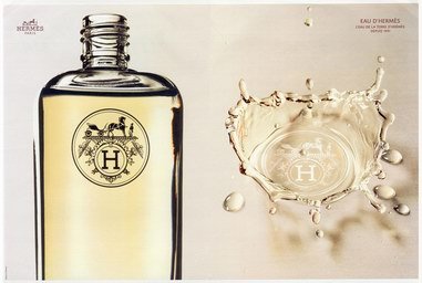 Eau D'Hermes 爱马士之水