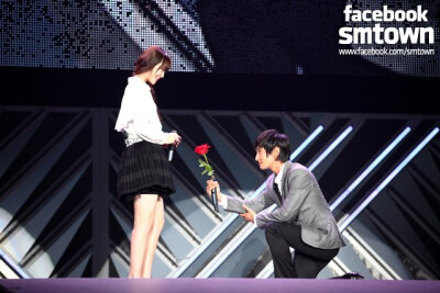 演唱会 雪莉 安七炫