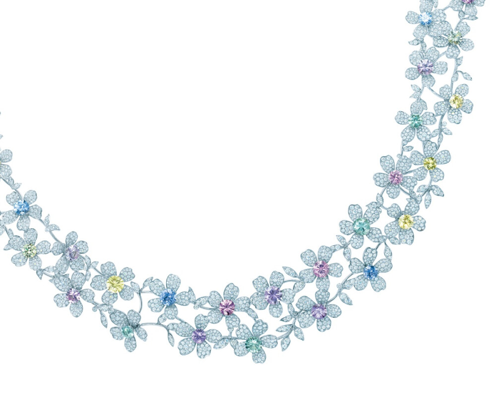 iffany Blue Book 2014 necklace Photo Credit: © Tiffany &amp;amp; Co.