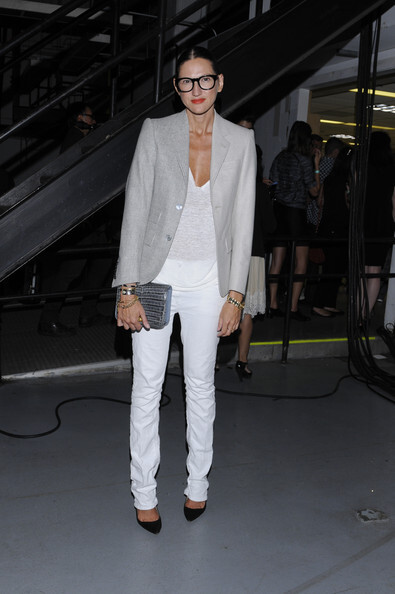 J.CREW品牌总裁Jenna Lyons