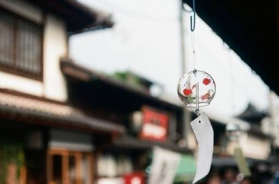 日式风铃 和风 夏天