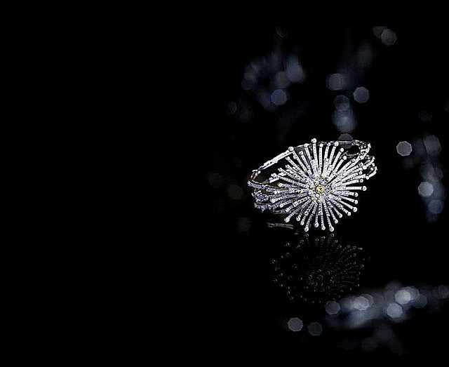 香奈儿“1932”顶级珠宝系列是为致献嘉柏丽尔-香奈儿创作于1932年的“Bijoux de Diamants”钻石珠宝系列问世80周年而特别设计。