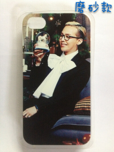 权志龙手机壳iphone4s明星外壳5s bigbang GDTOP苹果5S硅胶套包邮 http://tb.cn/Ts8kXby