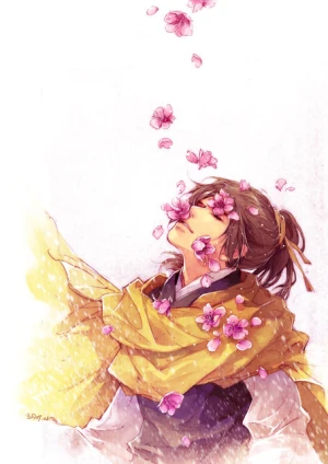 伊吹五月-华胥引-小公主- 高清图片，堆糖，美图壁纸兴趣社区