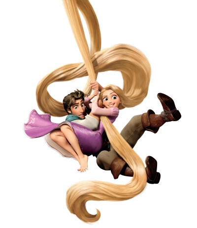 长发公主 Tangled