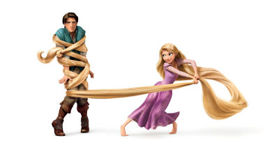 长发公主 Tangled