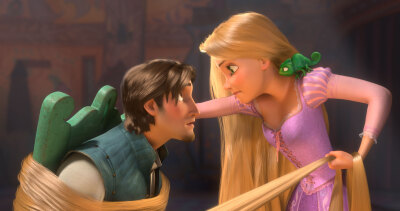 长发公主 Tangled