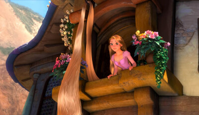 长发公主 Tangled