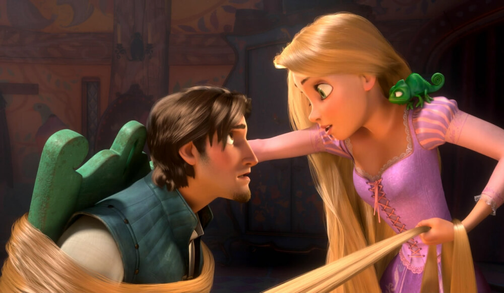 长发公主 Tangled