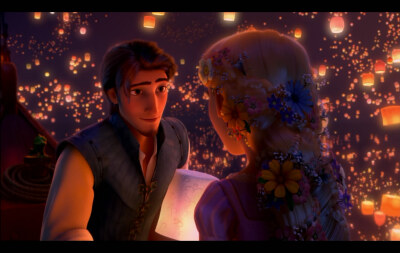 长发公主 Tangled