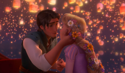 长发公主 Tangled