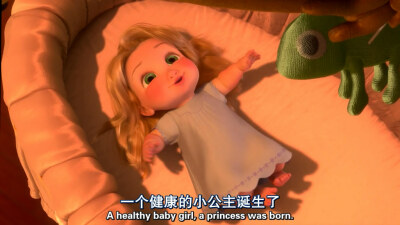 长发公主 Tangled