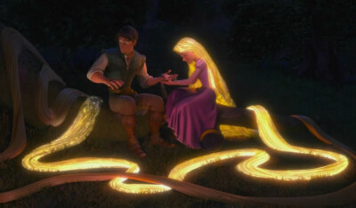 长发公主 Tangled