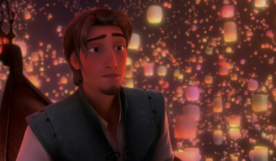 长发公主 Tangled