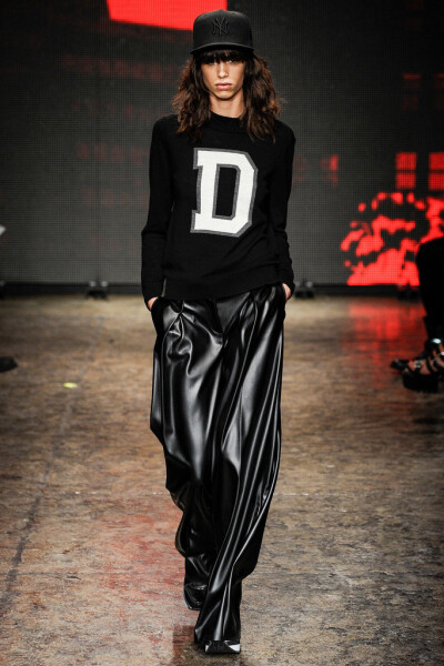 DKNY F2014RTW