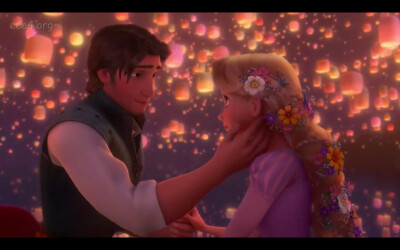 长发公主 Tangled