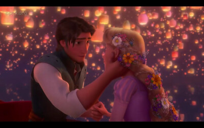 长发公主 Tangled