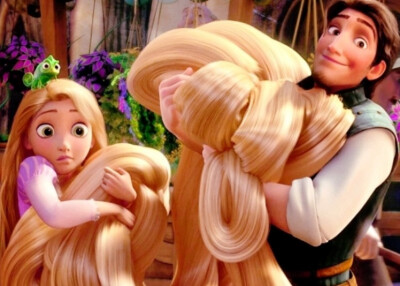 长发公主 Tangled