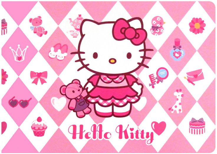 Kitty ， hello kitty ， 凯蒂猫~~