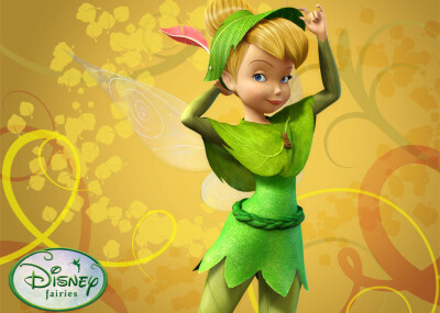 小叮当Tinker Bell