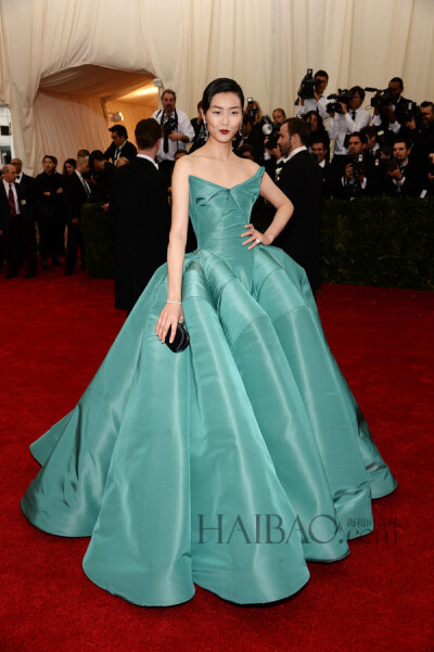 2014年Met Ball