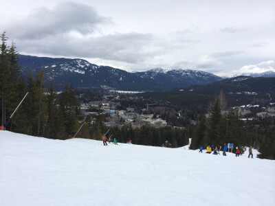 Whistler