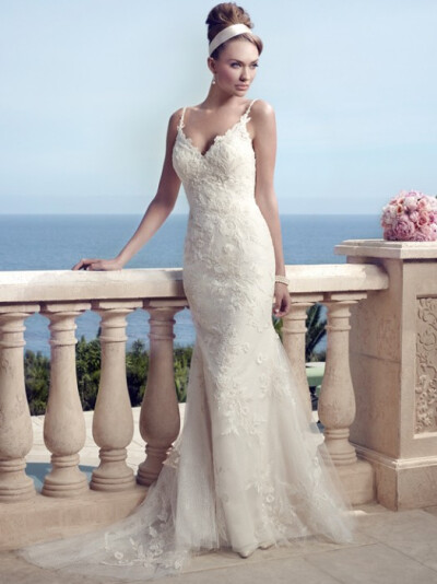  Casablanca Bridal Collection SS2014