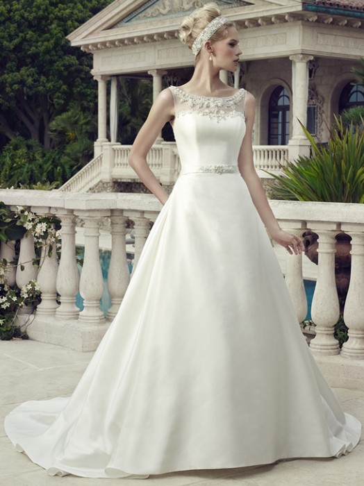  Casablanca Bridal Collection SS2014