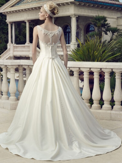  Casablanca Bridal Collection SS2014