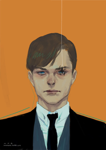 #超凡蜘蛛侠##Dane Dehaan#