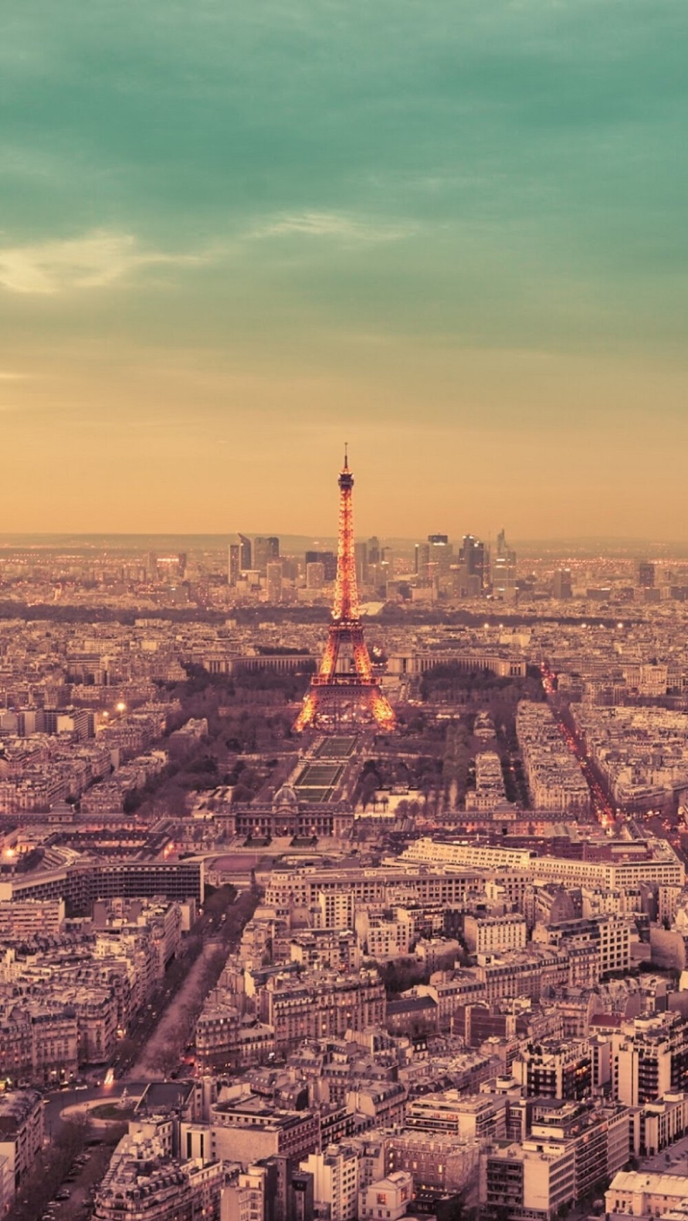 拾光App 壁纸 iPhone 清新 素材 欧美 句子 插画 素材 摄影作品 Paris巴黎 埃菲尔铁塔